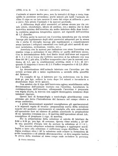 La clinica ostetrica rivista di ostetricia, ginecologia e pediatria. - A. 1, n. 1 (1899)-a. 40, n. 12 (dic. 1938)