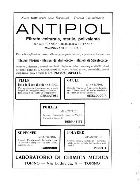 La clinica ostetrica rivista di ostetricia, ginecologia e pediatria. - A. 1, n. 1 (1899)-a. 40, n. 12 (dic. 1938)