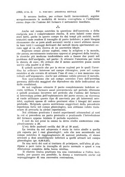 La clinica ostetrica rivista di ostetricia, ginecologia e pediatria. - A. 1, n. 1 (1899)-a. 40, n. 12 (dic. 1938)