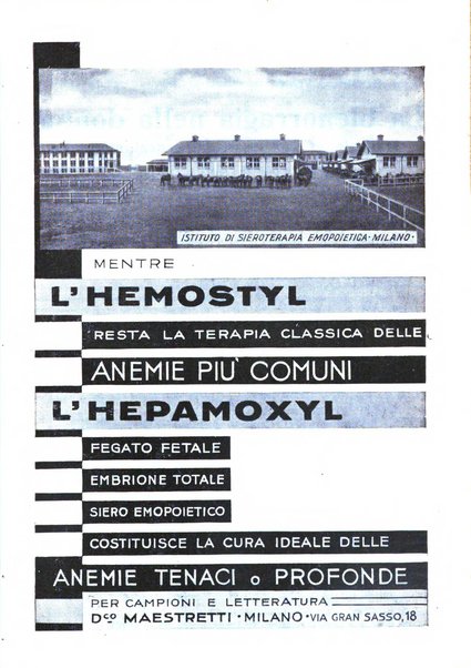 La clinica ostetrica rivista di ostetricia, ginecologia e pediatria. - A. 1, n. 1 (1899)-a. 40, n. 12 (dic. 1938)