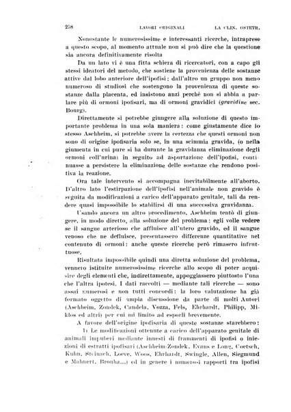 La clinica ostetrica rivista di ostetricia, ginecologia e pediatria. - A. 1, n. 1 (1899)-a. 40, n. 12 (dic. 1938)