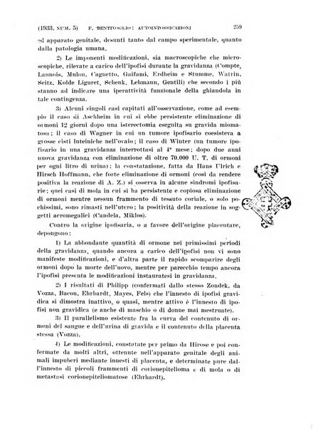 La clinica ostetrica rivista di ostetricia, ginecologia e pediatria. - A. 1, n. 1 (1899)-a. 40, n. 12 (dic. 1938)