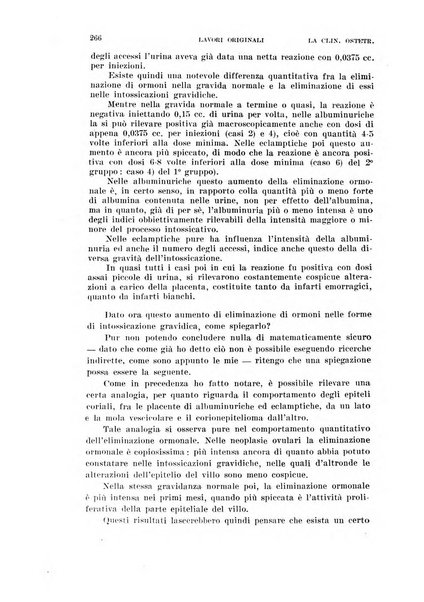 La clinica ostetrica rivista di ostetricia, ginecologia e pediatria. - A. 1, n. 1 (1899)-a. 40, n. 12 (dic. 1938)