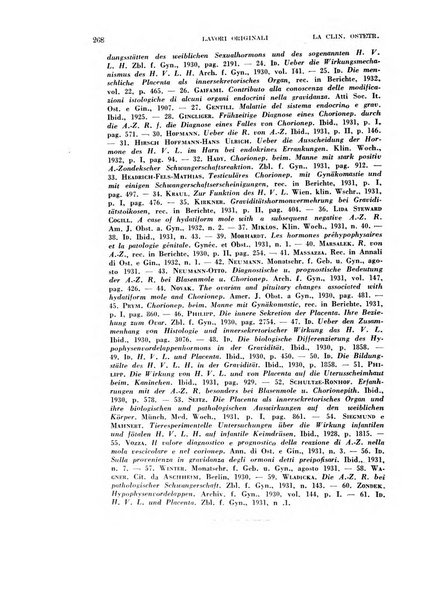 La clinica ostetrica rivista di ostetricia, ginecologia e pediatria. - A. 1, n. 1 (1899)-a. 40, n. 12 (dic. 1938)