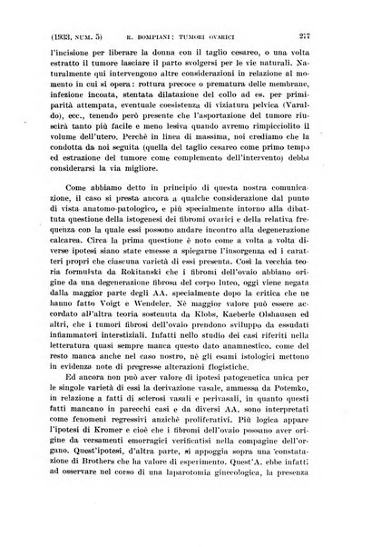 La clinica ostetrica rivista di ostetricia, ginecologia e pediatria. - A. 1, n. 1 (1899)-a. 40, n. 12 (dic. 1938)