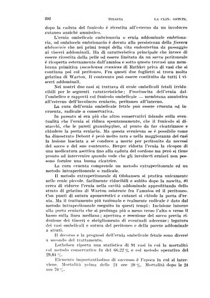 La clinica ostetrica rivista di ostetricia, ginecologia e pediatria. - A. 1, n. 1 (1899)-a. 40, n. 12 (dic. 1938)