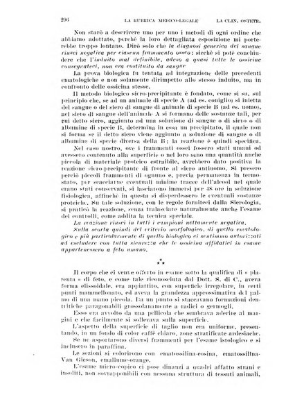 La clinica ostetrica rivista di ostetricia, ginecologia e pediatria. - A. 1, n. 1 (1899)-a. 40, n. 12 (dic. 1938)