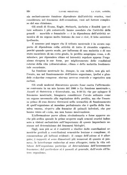 La clinica ostetrica rivista di ostetricia, ginecologia e pediatria. - A. 1, n. 1 (1899)-a. 40, n. 12 (dic. 1938)