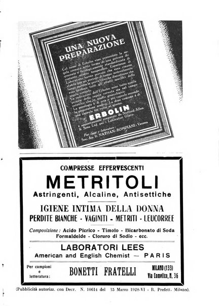 La clinica ostetrica rivista di ostetricia, ginecologia e pediatria. - A. 1, n. 1 (1899)-a. 40, n. 12 (dic. 1938)