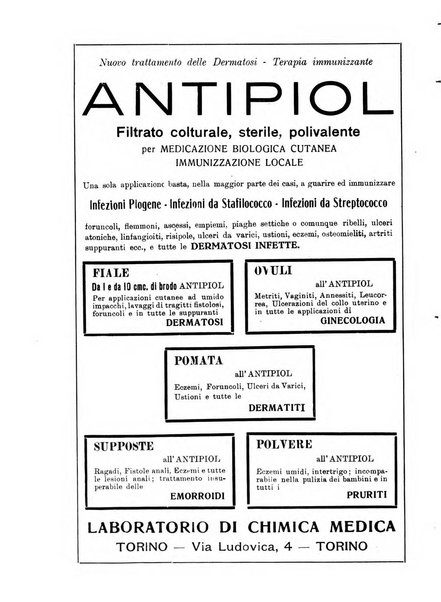 La clinica ostetrica rivista di ostetricia, ginecologia e pediatria. - A. 1, n. 1 (1899)-a. 40, n. 12 (dic. 1938)