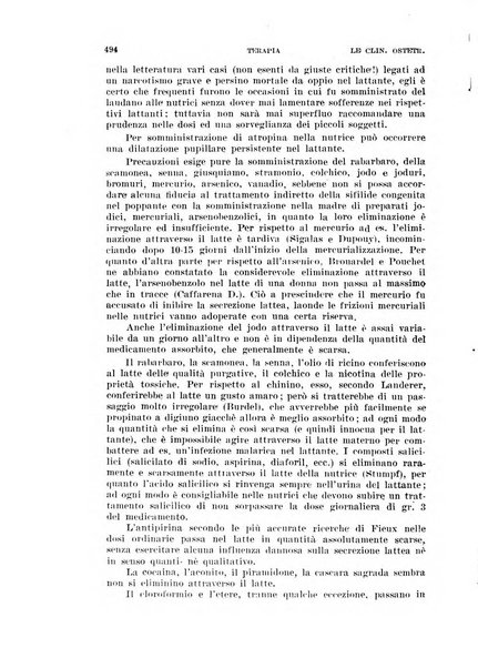 La clinica ostetrica rivista di ostetricia, ginecologia e pediatria. - A. 1, n. 1 (1899)-a. 40, n. 12 (dic. 1938)