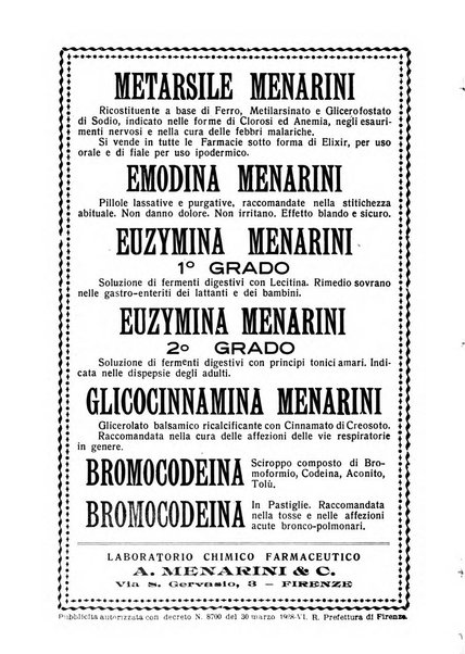 La clinica ostetrica rivista di ostetricia, ginecologia e pediatria. - A. 1, n. 1 (1899)-a. 40, n. 12 (dic. 1938)