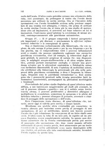 La clinica ostetrica rivista di ostetricia, ginecologia e pediatria. - A. 1, n. 1 (1899)-a. 40, n. 12 (dic. 1938)