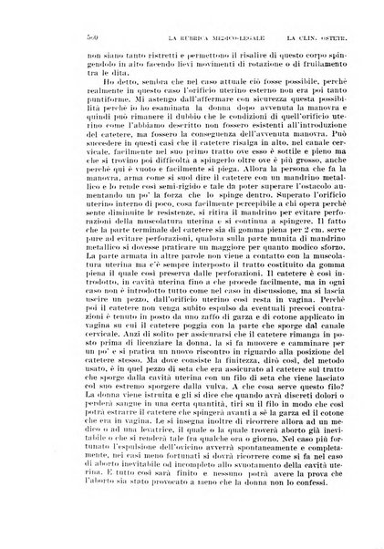 La clinica ostetrica rivista di ostetricia, ginecologia e pediatria. - A. 1, n. 1 (1899)-a. 40, n. 12 (dic. 1938)