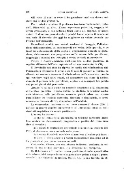 La clinica ostetrica rivista di ostetricia, ginecologia e pediatria. - A. 1, n. 1 (1899)-a. 40, n. 12 (dic. 1938)