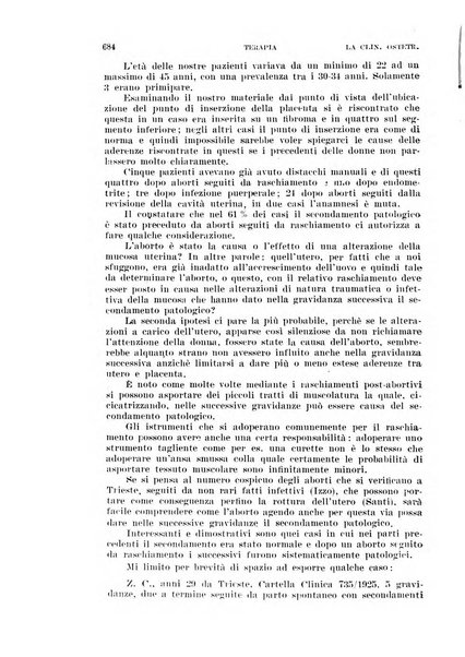 La clinica ostetrica rivista di ostetricia, ginecologia e pediatria. - A. 1, n. 1 (1899)-a. 40, n. 12 (dic. 1938)