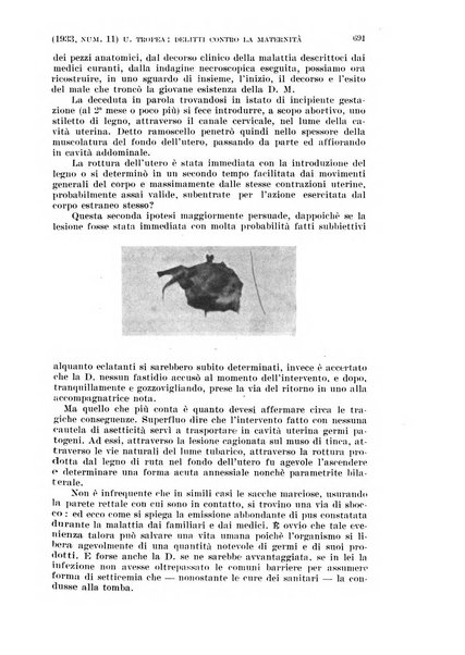 La clinica ostetrica rivista di ostetricia, ginecologia e pediatria. - A. 1, n. 1 (1899)-a. 40, n. 12 (dic. 1938)