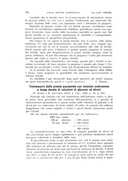 La clinica ostetrica rivista di ostetricia, ginecologia e pediatria. - A. 1, n. 1 (1899)-a. 40, n. 12 (dic. 1938)