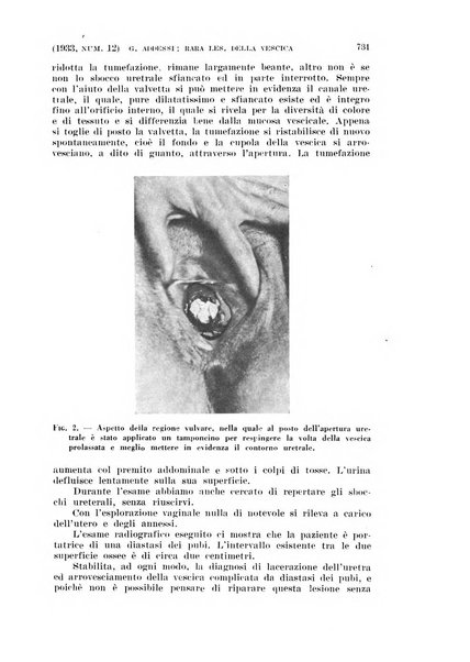 La clinica ostetrica rivista di ostetricia, ginecologia e pediatria. - A. 1, n. 1 (1899)-a. 40, n. 12 (dic. 1938)