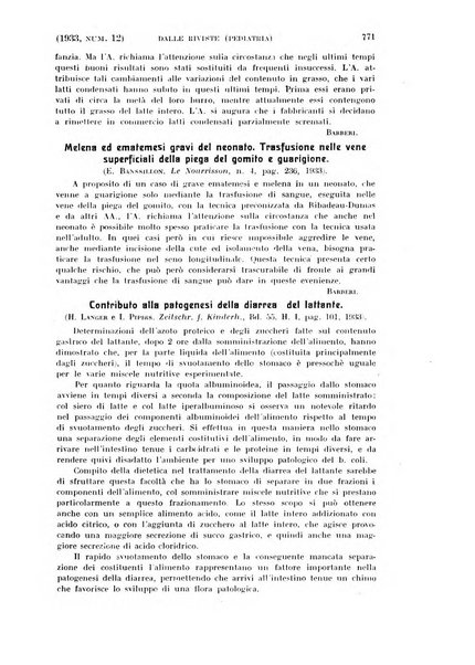 La clinica ostetrica rivista di ostetricia, ginecologia e pediatria. - A. 1, n. 1 (1899)-a. 40, n. 12 (dic. 1938)