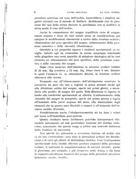 La clinica ostetrica rivista di ostetricia, ginecologia e pediatria. - A. 1, n. 1 (1899)-a. 40, n. 12 (dic. 1938)