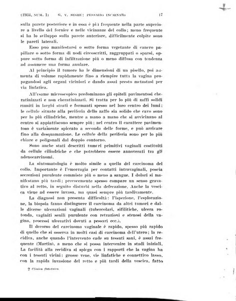 La clinica ostetrica rivista di ostetricia, ginecologia e pediatria. - A. 1, n. 1 (1899)-a. 40, n. 12 (dic. 1938)