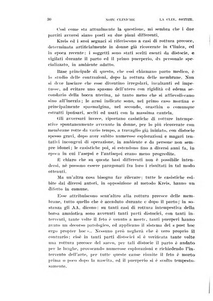 La clinica ostetrica rivista di ostetricia, ginecologia e pediatria. - A. 1, n. 1 (1899)-a. 40, n. 12 (dic. 1938)