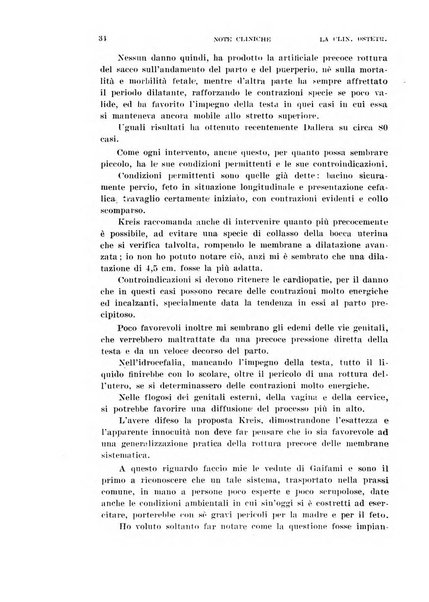 La clinica ostetrica rivista di ostetricia, ginecologia e pediatria. - A. 1, n. 1 (1899)-a. 40, n. 12 (dic. 1938)