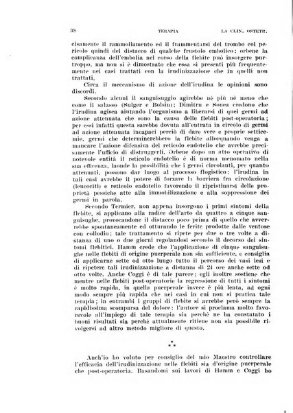 La clinica ostetrica rivista di ostetricia, ginecologia e pediatria. - A. 1, n. 1 (1899)-a. 40, n. 12 (dic. 1938)