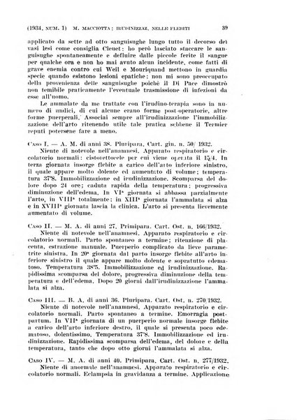 La clinica ostetrica rivista di ostetricia, ginecologia e pediatria. - A. 1, n. 1 (1899)-a. 40, n. 12 (dic. 1938)