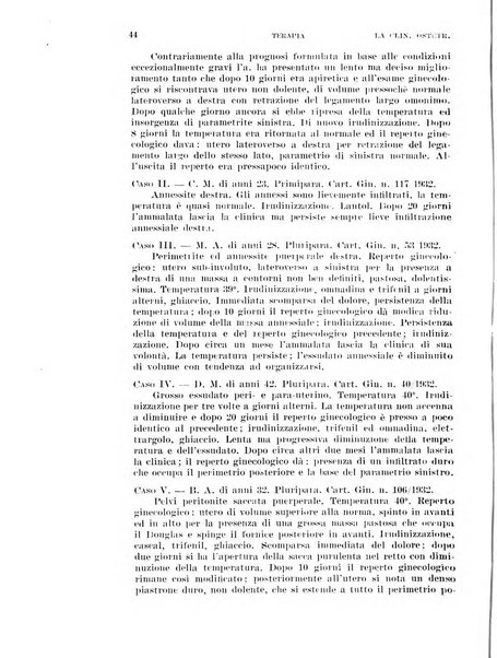 La clinica ostetrica rivista di ostetricia, ginecologia e pediatria. - A. 1, n. 1 (1899)-a. 40, n. 12 (dic. 1938)