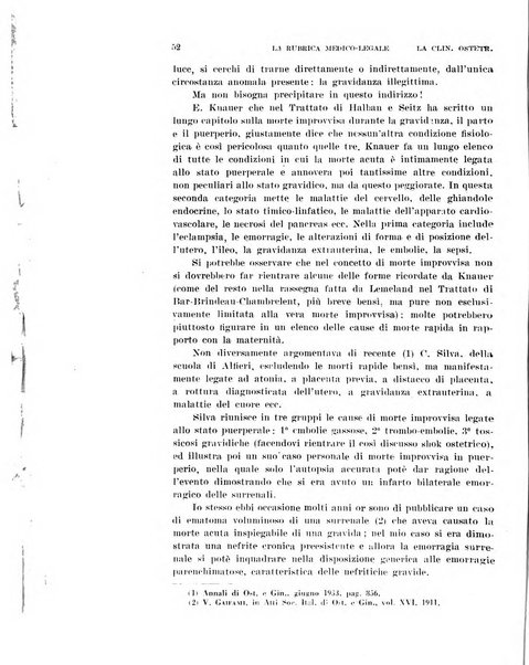 La clinica ostetrica rivista di ostetricia, ginecologia e pediatria. - A. 1, n. 1 (1899)-a. 40, n. 12 (dic. 1938)