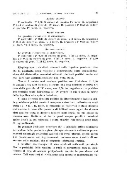 La clinica ostetrica rivista di ostetricia, ginecologia e pediatria. - A. 1, n. 1 (1899)-a. 40, n. 12 (dic. 1938)