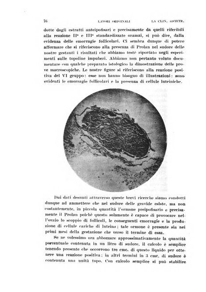 La clinica ostetrica rivista di ostetricia, ginecologia e pediatria. - A. 1, n. 1 (1899)-a. 40, n. 12 (dic. 1938)