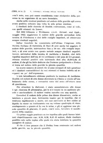 La clinica ostetrica rivista di ostetricia, ginecologia e pediatria. - A. 1, n. 1 (1899)-a. 40, n. 12 (dic. 1938)