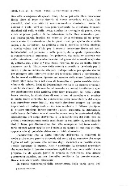 La clinica ostetrica rivista di ostetricia, ginecologia e pediatria. - A. 1, n. 1 (1899)-a. 40, n. 12 (dic. 1938)