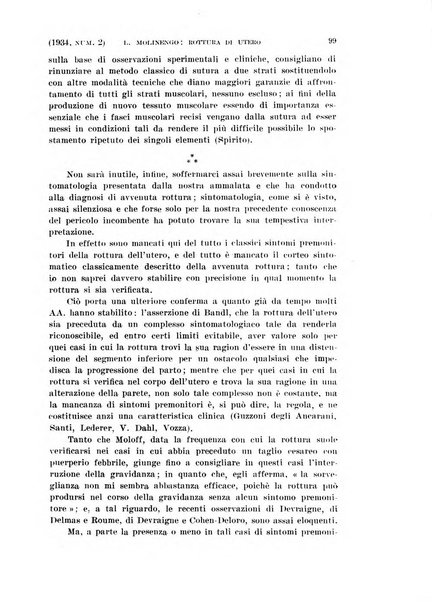 La clinica ostetrica rivista di ostetricia, ginecologia e pediatria. - A. 1, n. 1 (1899)-a. 40, n. 12 (dic. 1938)