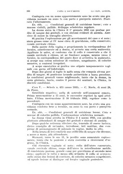 La clinica ostetrica rivista di ostetricia, ginecologia e pediatria. - A. 1, n. 1 (1899)-a. 40, n. 12 (dic. 1938)