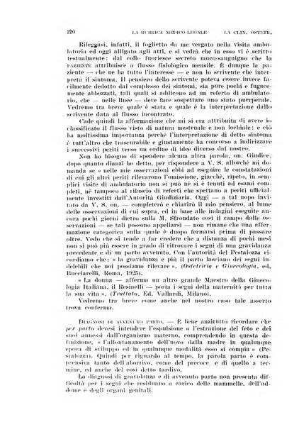 La clinica ostetrica rivista di ostetricia, ginecologia e pediatria. - A. 1, n. 1 (1899)-a. 40, n. 12 (dic. 1938)