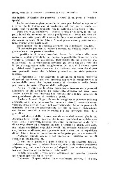 La clinica ostetrica rivista di ostetricia, ginecologia e pediatria. - A. 1, n. 1 (1899)-a. 40, n. 12 (dic. 1938)