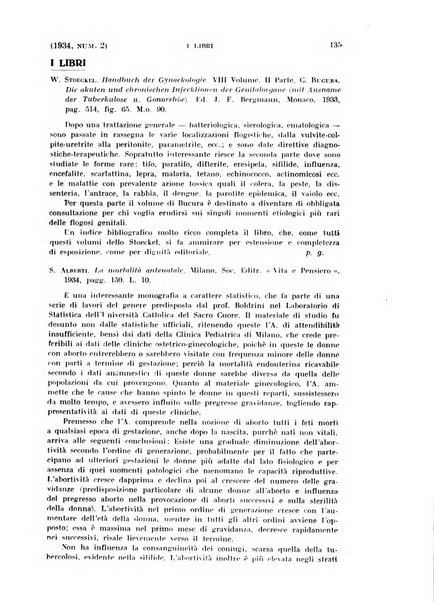 La clinica ostetrica rivista di ostetricia, ginecologia e pediatria. - A. 1, n. 1 (1899)-a. 40, n. 12 (dic. 1938)