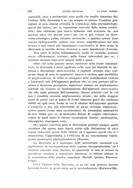 La clinica ostetrica rivista di ostetricia, ginecologia e pediatria. - A. 1, n. 1 (1899)-a. 40, n. 12 (dic. 1938)