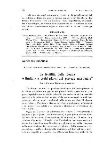 La clinica ostetrica rivista di ostetricia, ginecologia e pediatria. - A. 1, n. 1 (1899)-a. 40, n. 12 (dic. 1938)