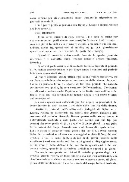 La clinica ostetrica rivista di ostetricia, ginecologia e pediatria. - A. 1, n. 1 (1899)-a. 40, n. 12 (dic. 1938)