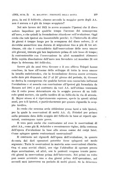 La clinica ostetrica rivista di ostetricia, ginecologia e pediatria. - A. 1, n. 1 (1899)-a. 40, n. 12 (dic. 1938)