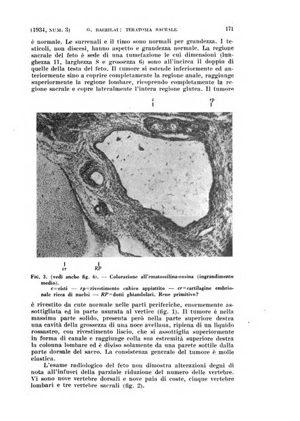 La clinica ostetrica rivista di ostetricia, ginecologia e pediatria. - A. 1, n. 1 (1899)-a. 40, n. 12 (dic. 1938)