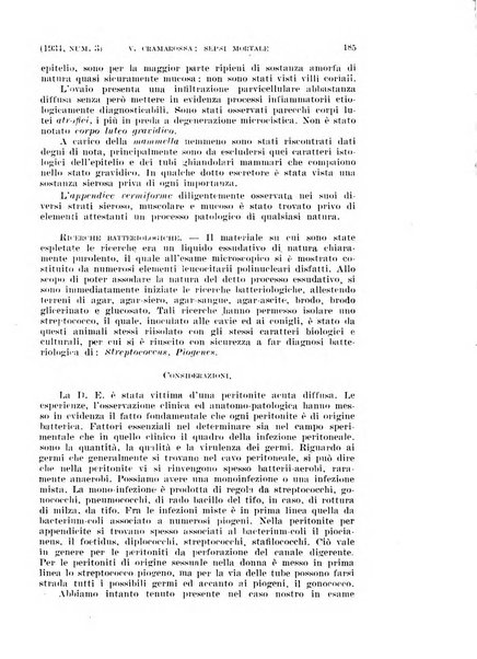 La clinica ostetrica rivista di ostetricia, ginecologia e pediatria. - A. 1, n. 1 (1899)-a. 40, n. 12 (dic. 1938)