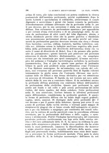 La clinica ostetrica rivista di ostetricia, ginecologia e pediatria. - A. 1, n. 1 (1899)-a. 40, n. 12 (dic. 1938)