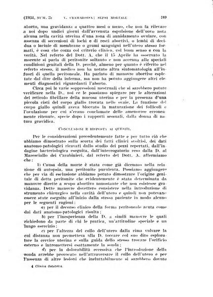 La clinica ostetrica rivista di ostetricia, ginecologia e pediatria. - A. 1, n. 1 (1899)-a. 40, n. 12 (dic. 1938)