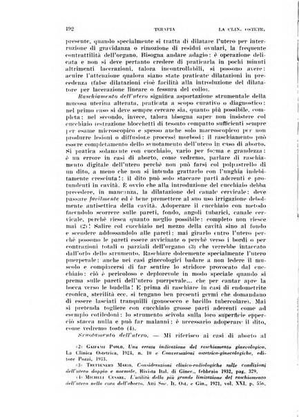 La clinica ostetrica rivista di ostetricia, ginecologia e pediatria. - A. 1, n. 1 (1899)-a. 40, n. 12 (dic. 1938)